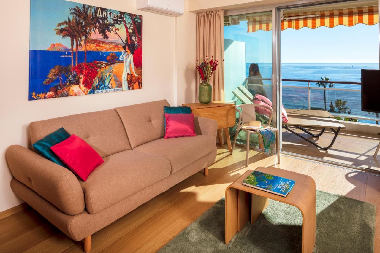 Super Cannes Sea Side Vallauris Extérieur photo