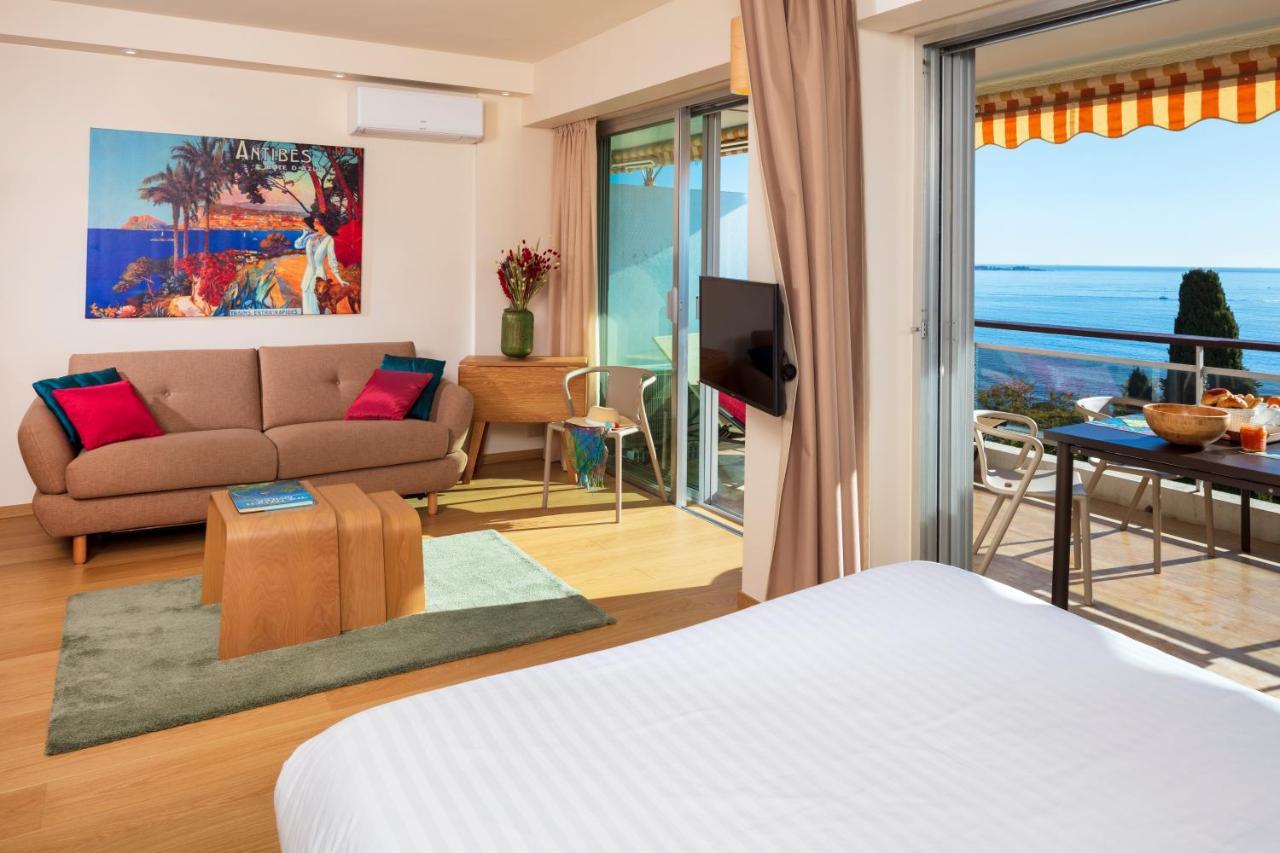 Super Cannes Sea Side Vallauris Extérieur photo