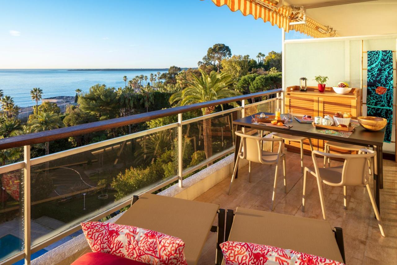 Super Cannes Sea Side Vallauris Extérieur photo