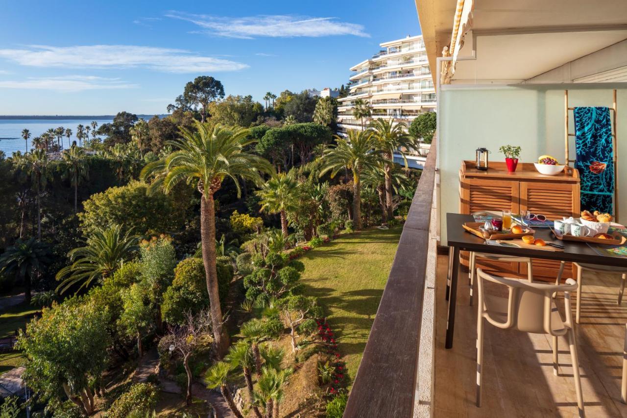 Super Cannes Sea Side Vallauris Extérieur photo