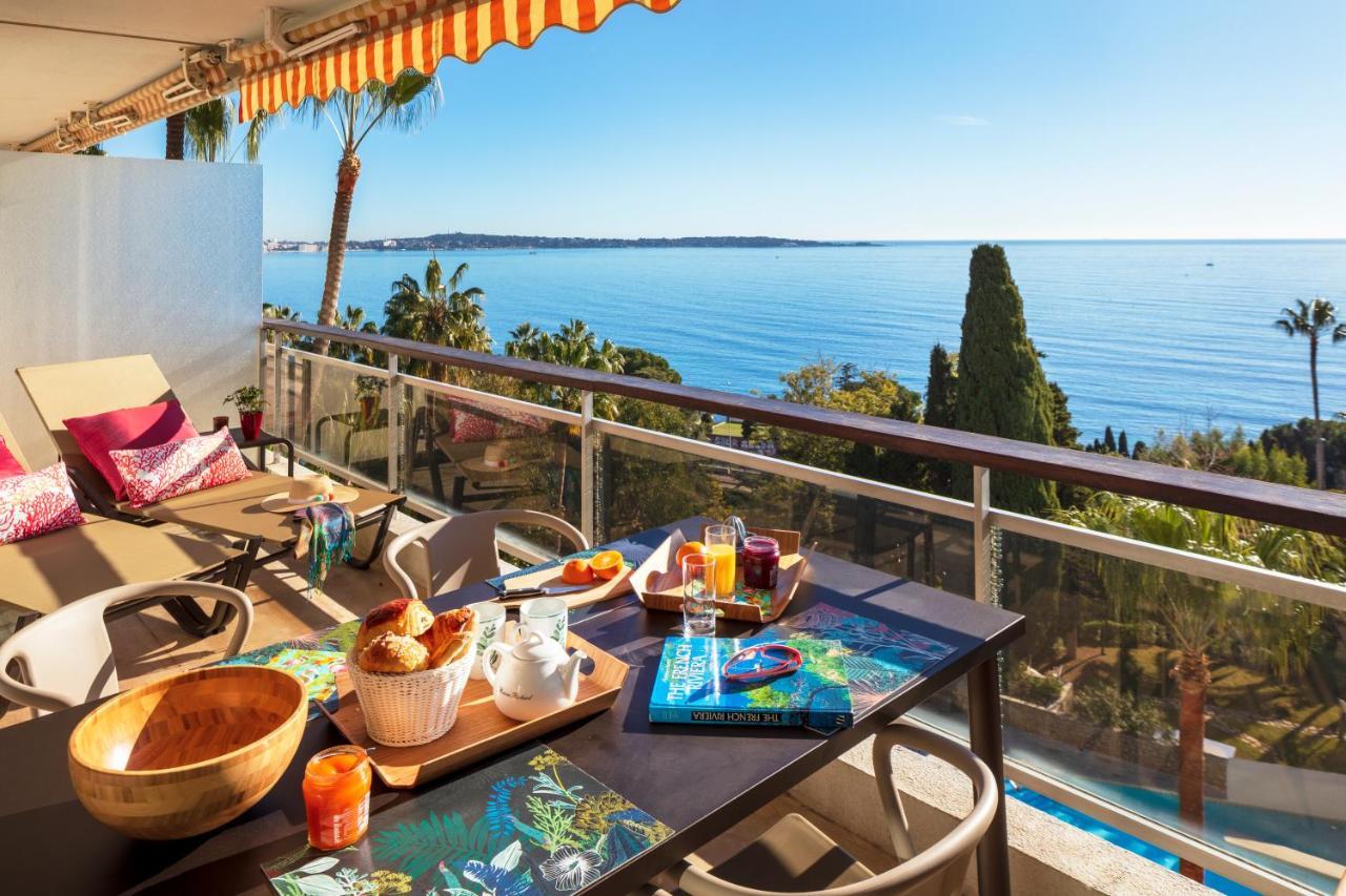 Super Cannes Sea Side Vallauris Extérieur photo
