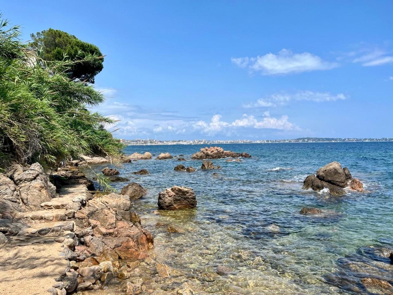 Super Cannes Sea Side Vallauris Extérieur photo