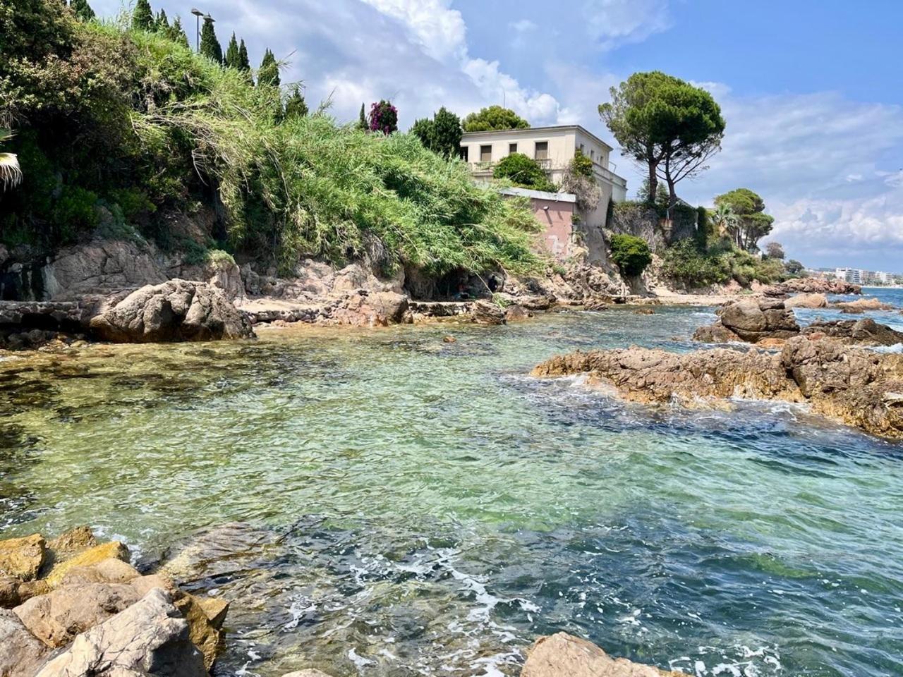 Super Cannes Sea Side Vallauris Extérieur photo