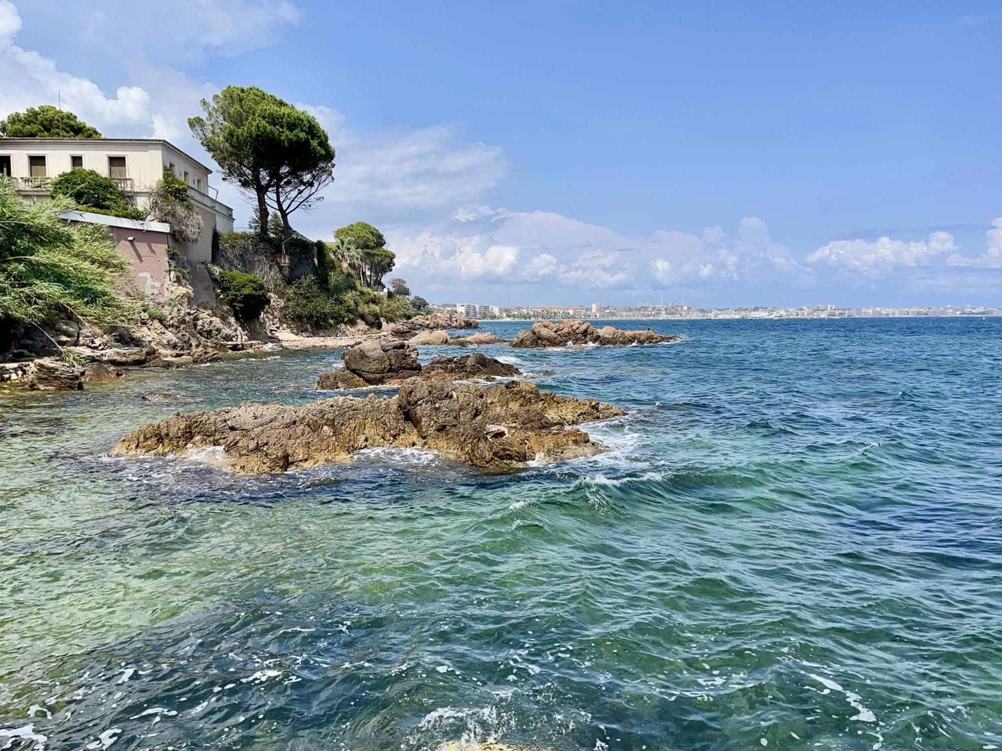 Super Cannes Sea Side Vallauris Extérieur photo